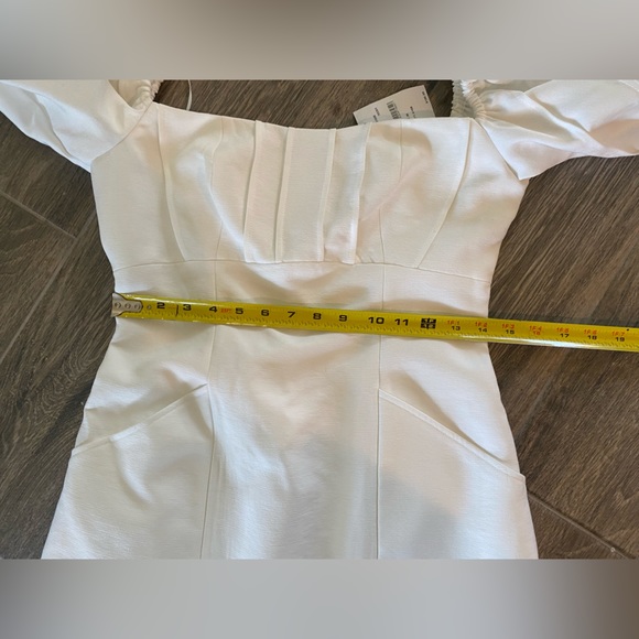Over Again Long Sleeve Dress in Ivory
C/MEO NWT Size Med - Picture 5 of 14